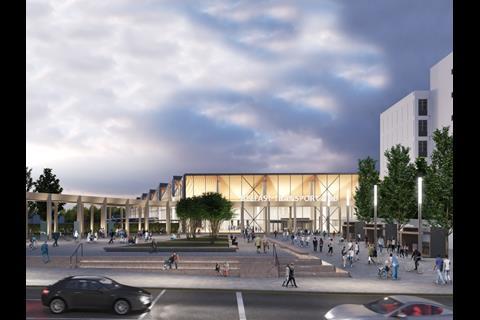 The Belfast Integrated Transport Hub is to be completed in five years.